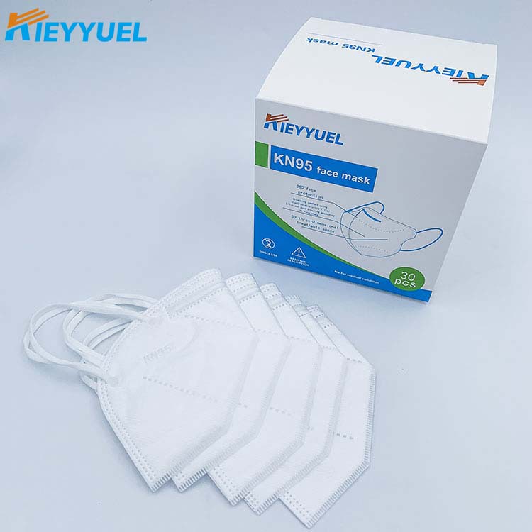 KN95 дотоод хамрын маск