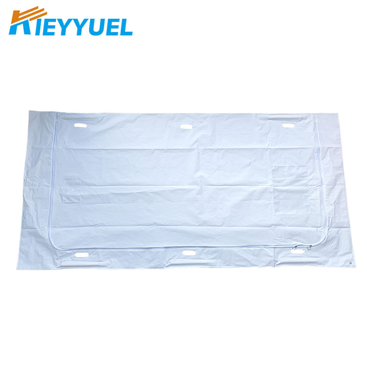 Усны хамгаалалттай үхсэн биеийн цүнх