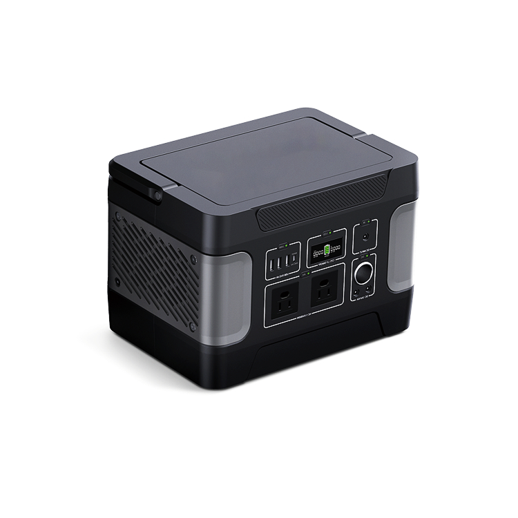 Яаралтай цэнэглэх зориулалттай 600Вт термодурик нарны генератор