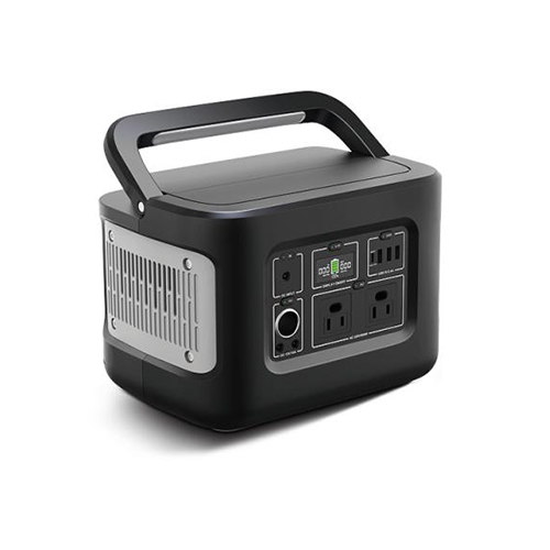 Цэнэглэх зориулалттай 600 Вт өндөр хүчин чадалтай зөөврийн цахилгаан станц