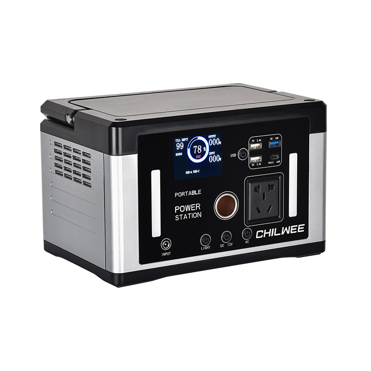 Яаралтай гэрэлтүүлгийг цэнэглэх зориулалттай 700 Вт ухаалаг нарны генератор