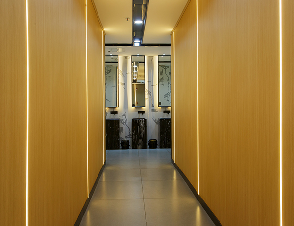 Өндөр даралтын ламинатан хуудас